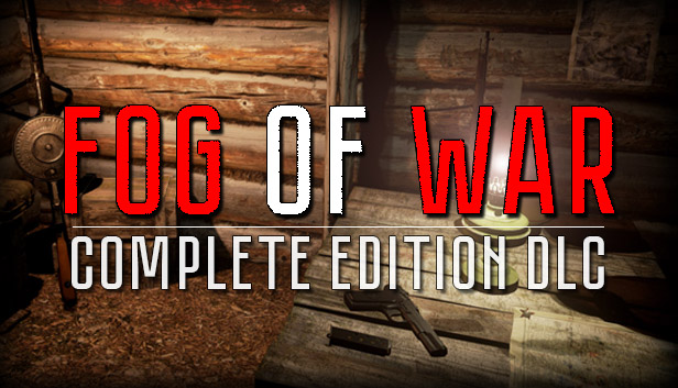 Fog Of War - Complete Edition Steam capsule image