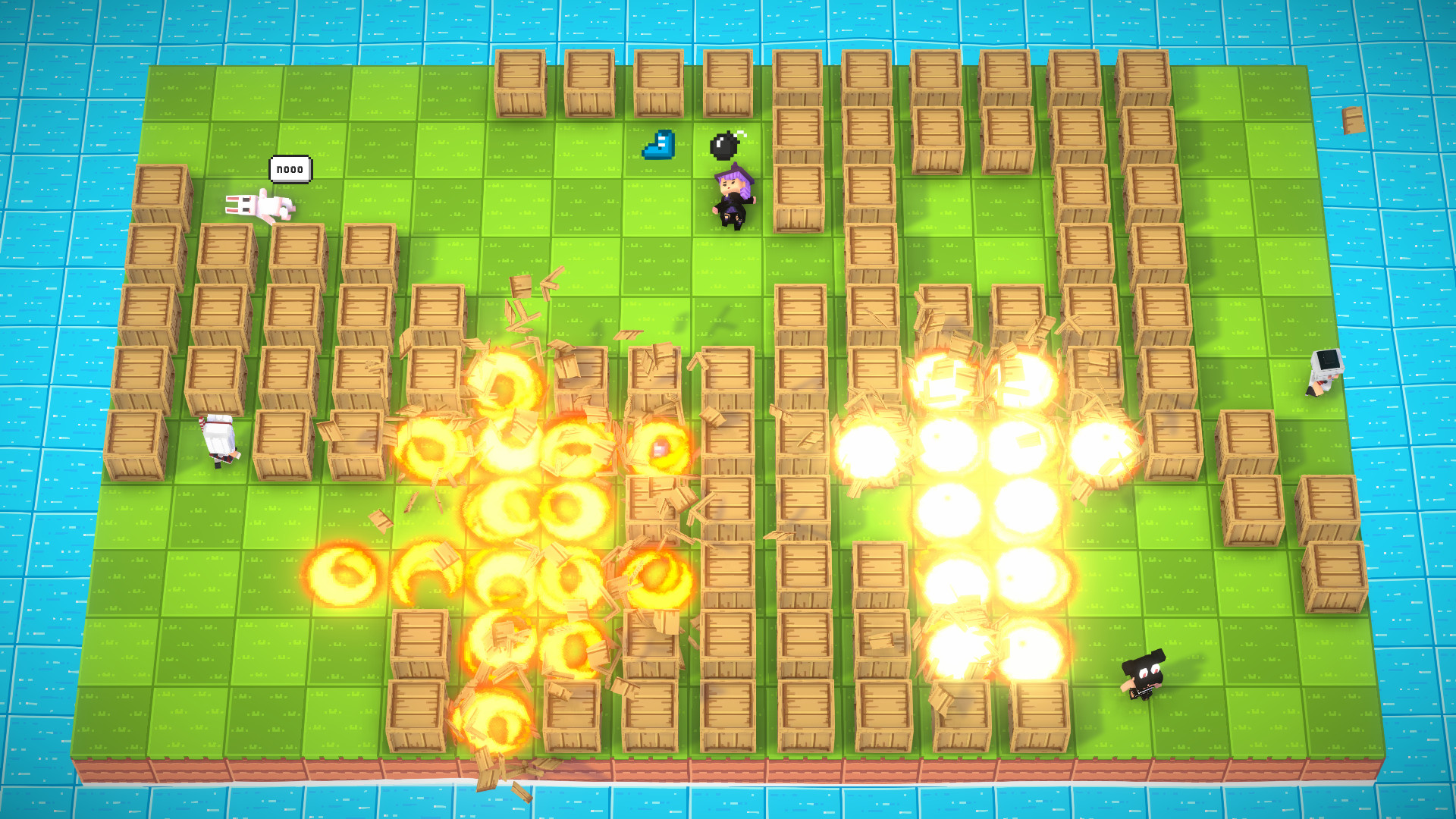 games like bomberman for mac games like bomberman for mac
