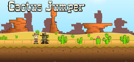 Cactus Jumper Cover Image