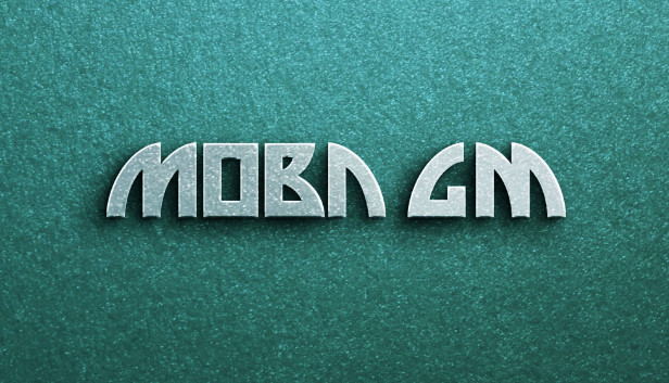 MOBA GM Steam capsule image