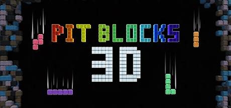 Pit Blocks 3D