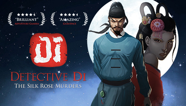 Detective Di: The Silk Rose Murders on Steam