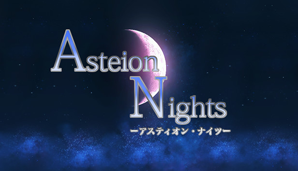 Asteion Nights Steam capsule image