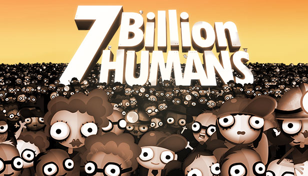 7 Billion Humans screenshot