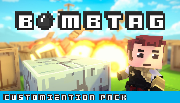 BombTag - Character Customization Pack Steam capsule image