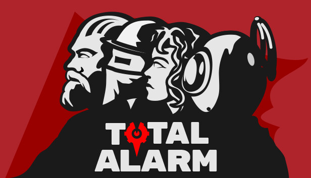 Total Alarm Steam capsule image