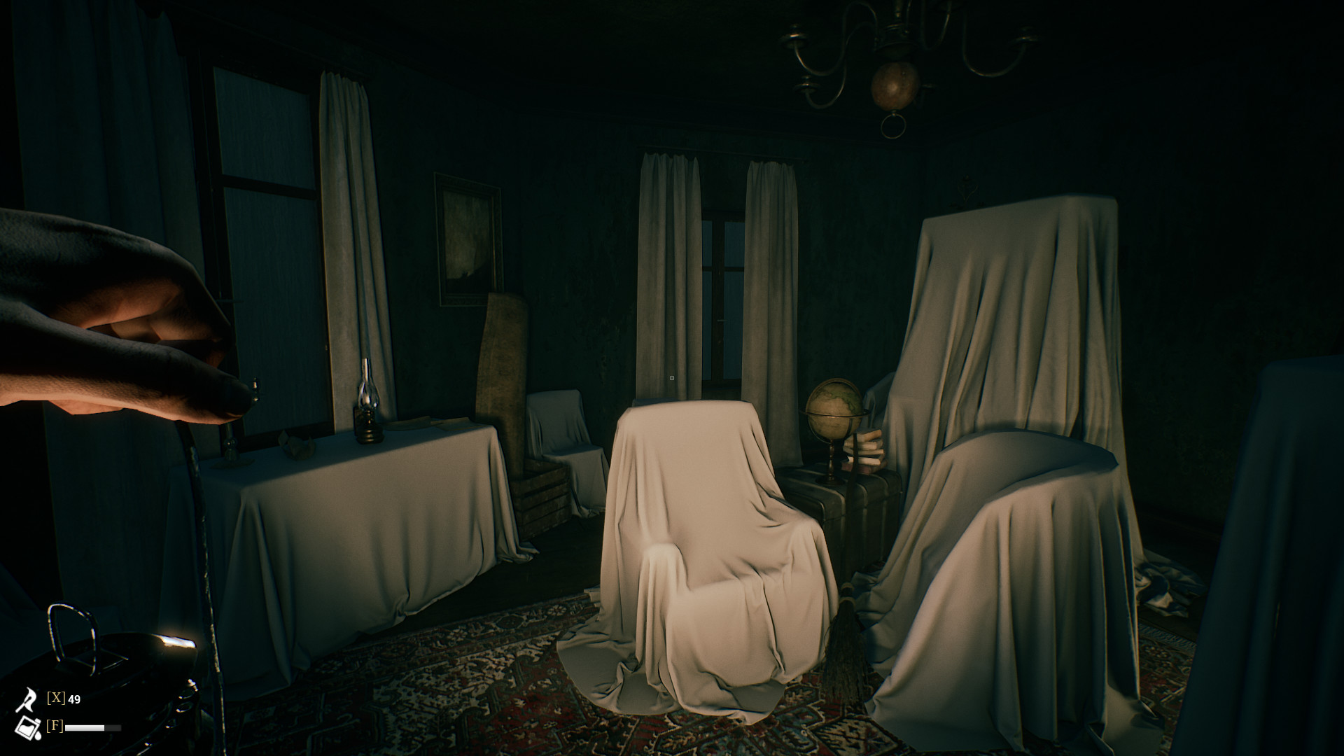 Steam 上的the Beast Inside Steam 上的the Beast Inside
