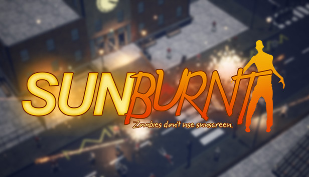 Sunburnt Steam capsule image