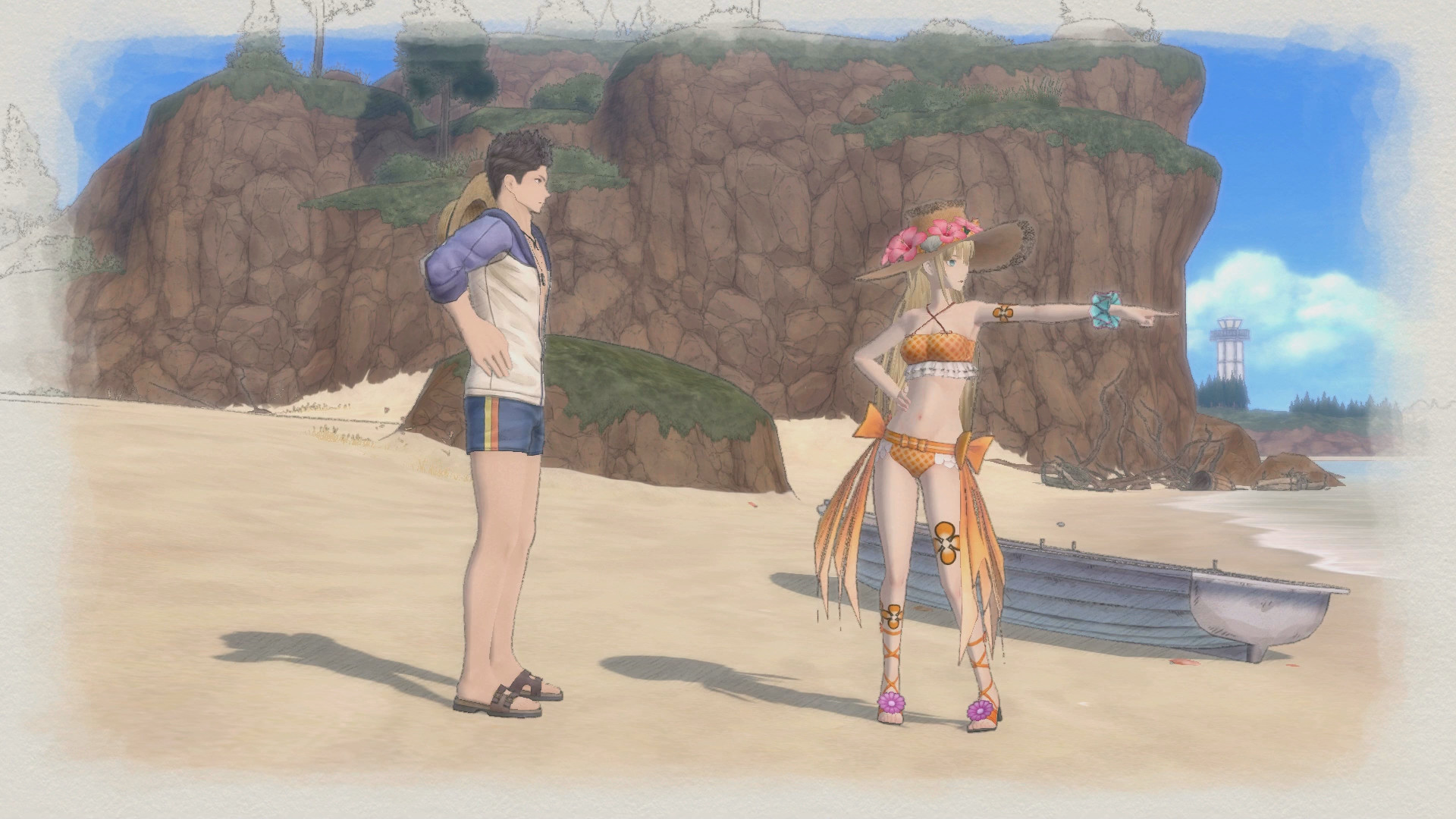 Steam Valkyria Chronicles 4 Squad E To The Beach Steam Valkyria Chronicles 4 Squad E To The Beach