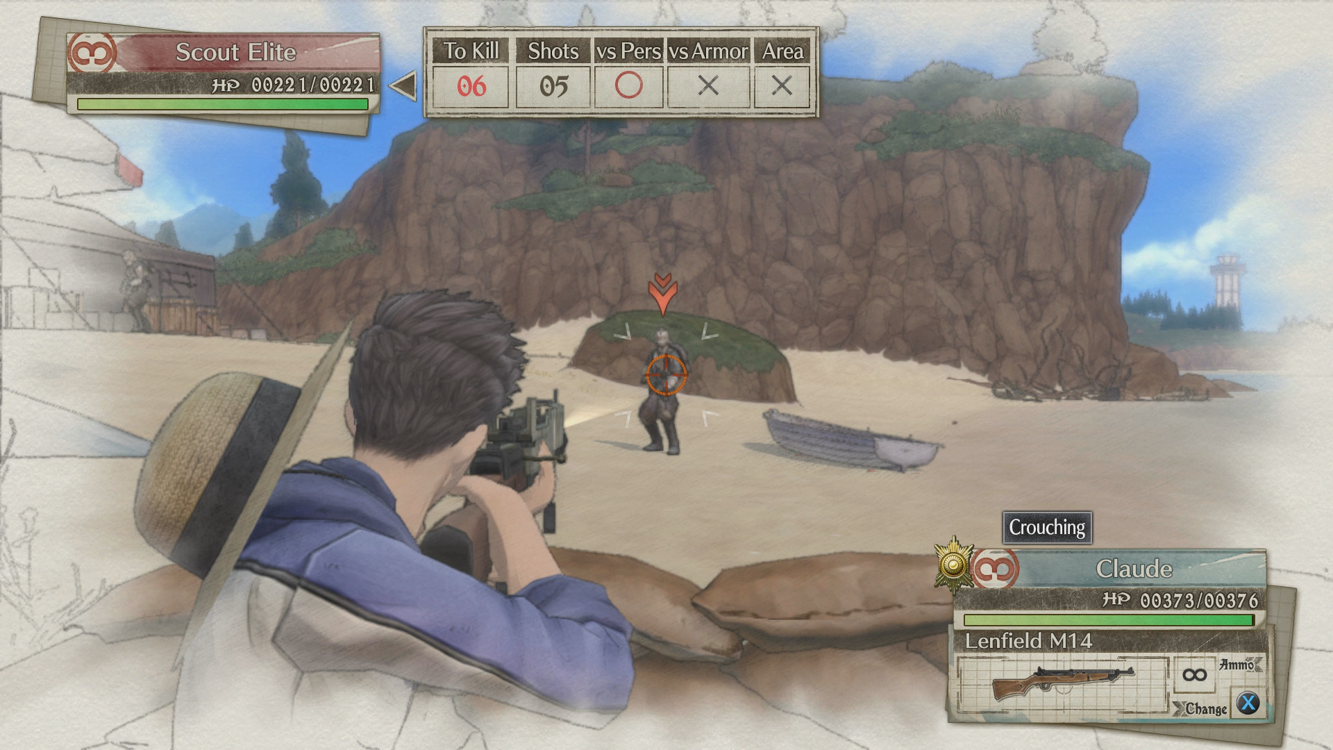 Steam Valkyria Chronicles 4 Squad E To The Beach