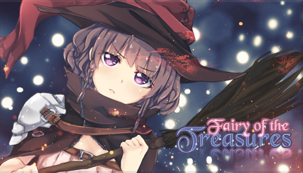 Fairy of the treasures - Soundtrack Steam capsule image