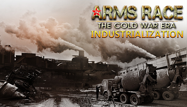 Industrialization - TCWE Steam capsule image