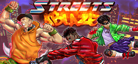 Streets Ablaze Cover Image