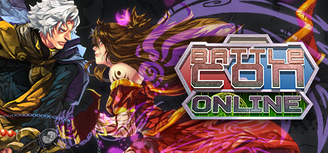 BattleCON: Online Cover Image