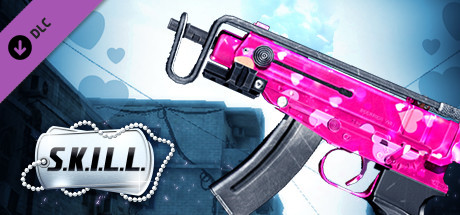 S.K.I.L.L. - Special Force 2 - SKILL <3 YOU header image