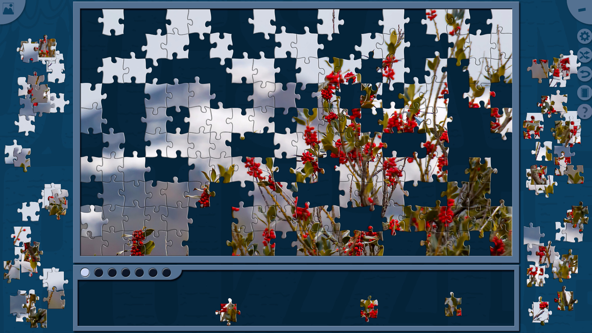 Super Jigsaw Puzzle on Steam