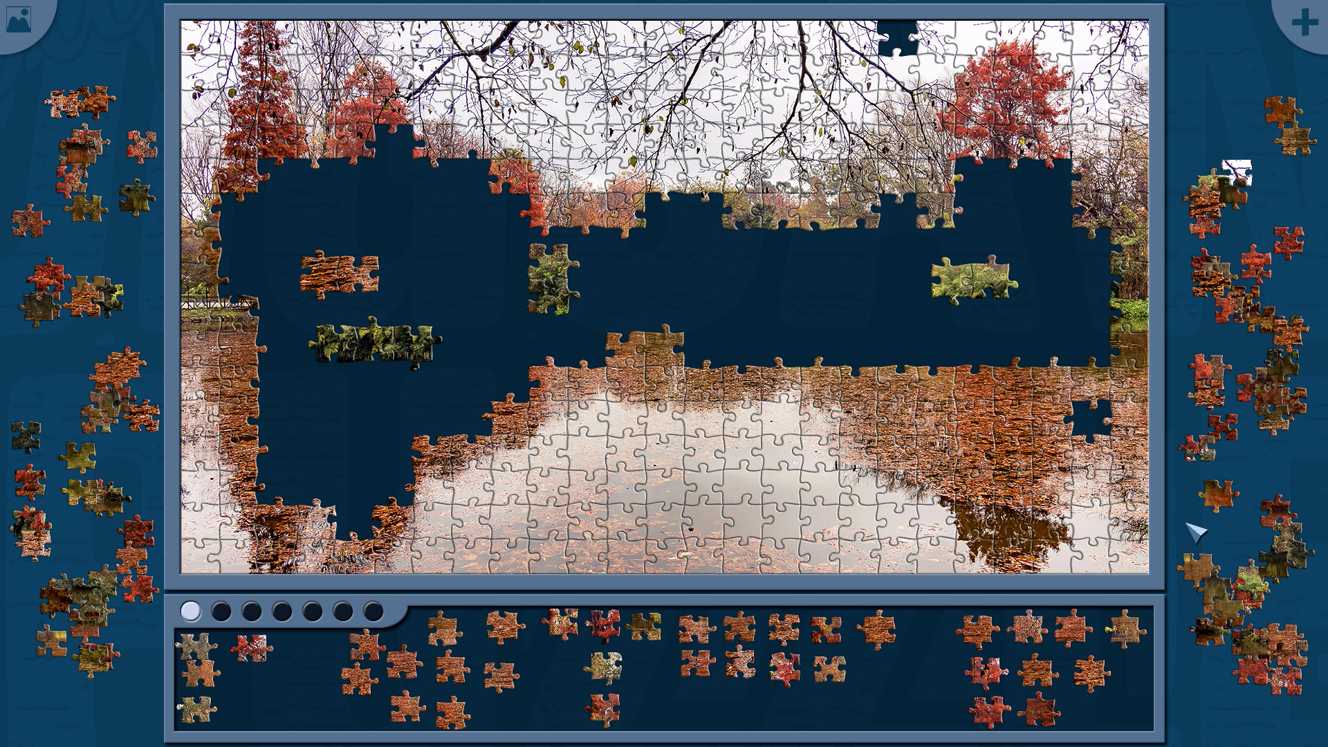 Super Jigsaw Puzzle on Steam