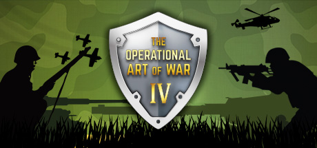 The Operational Art of War IV Cover Image