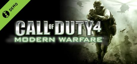 Call of Duty 4: Modern Warfare Demo