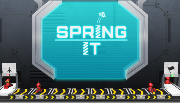 Spring It! - Soundtrack Steam capsule image