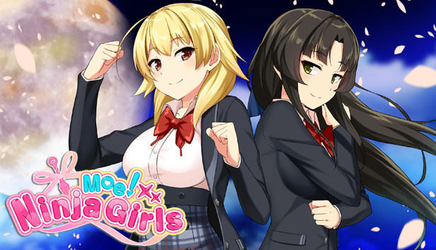 Moe! Ninja Girls on Steam