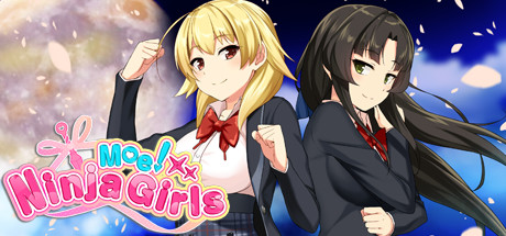 Moe! Ninja Girls on Steam