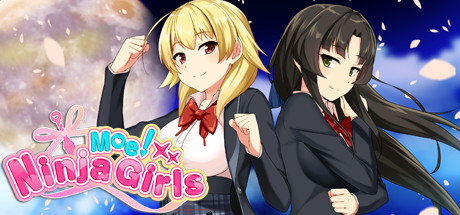Moe! Ninja Girls on Steam Moe! Ninja Girls on Steam