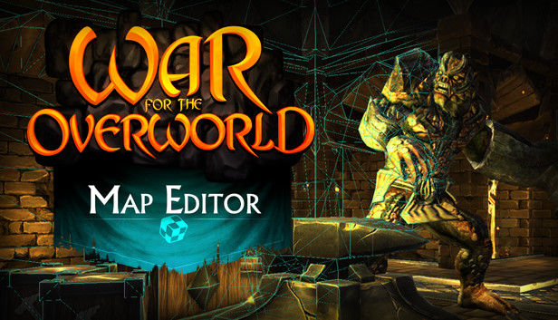 War for the Overworld - Map Editor Steam capsule image