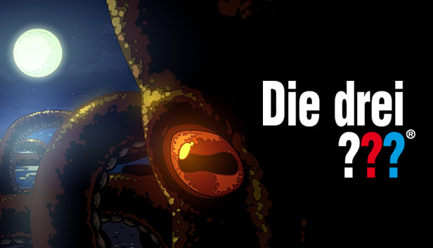 Die drei ??? und der Riesenkrake