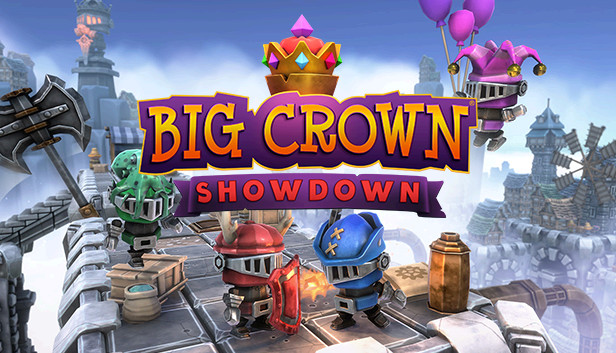 Big Crown®: Showdown on Steam