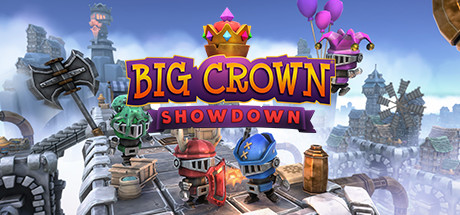 Big Crown®: Showdown Cover Image