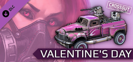 Crossout - Valentine's day pack header image