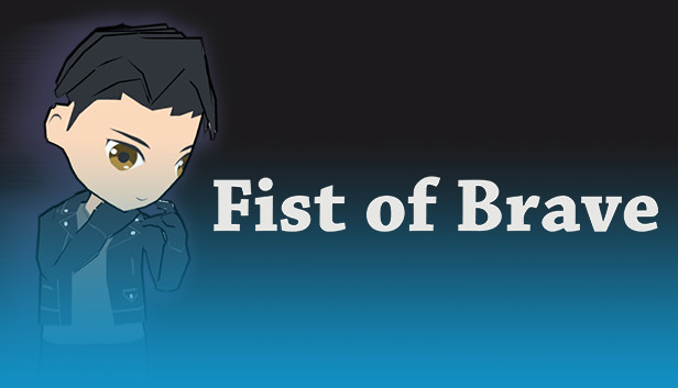Fist of Brave Steam capsule image