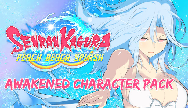 SENRAN KAGURA Peach Beach Splash - Awakened Character Pack Steam capsule image