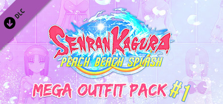 SENRAN KAGURA Peach Beach Splash - Mega Outfit Pack 1 header