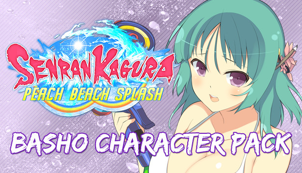 SENRAN KAGURA Peach Beach Splash - Basho Character Pack Steam capsule image