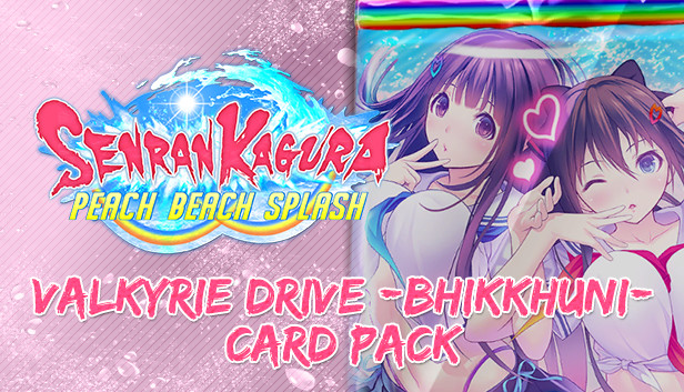 Save 60% on VALKYRIE DRIVE Complete DLC Pack on Steam