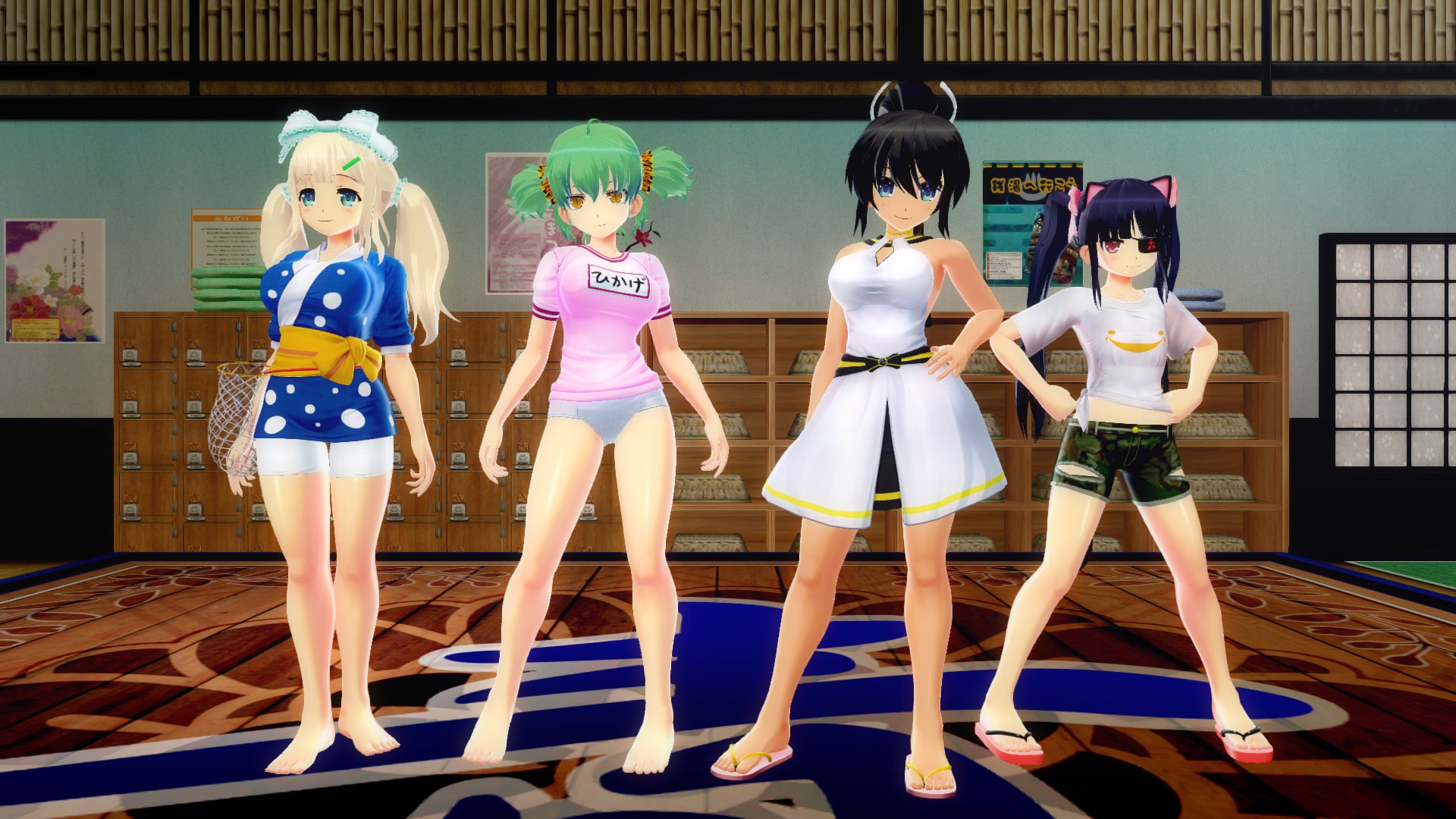 Save 70 on SENRAN KAGURA Peach Beach Splash Special Outfit Pack on Steam Save 70 on SENRAN KAGURA Peach Beach Splash Special Outfit Pack on Steam