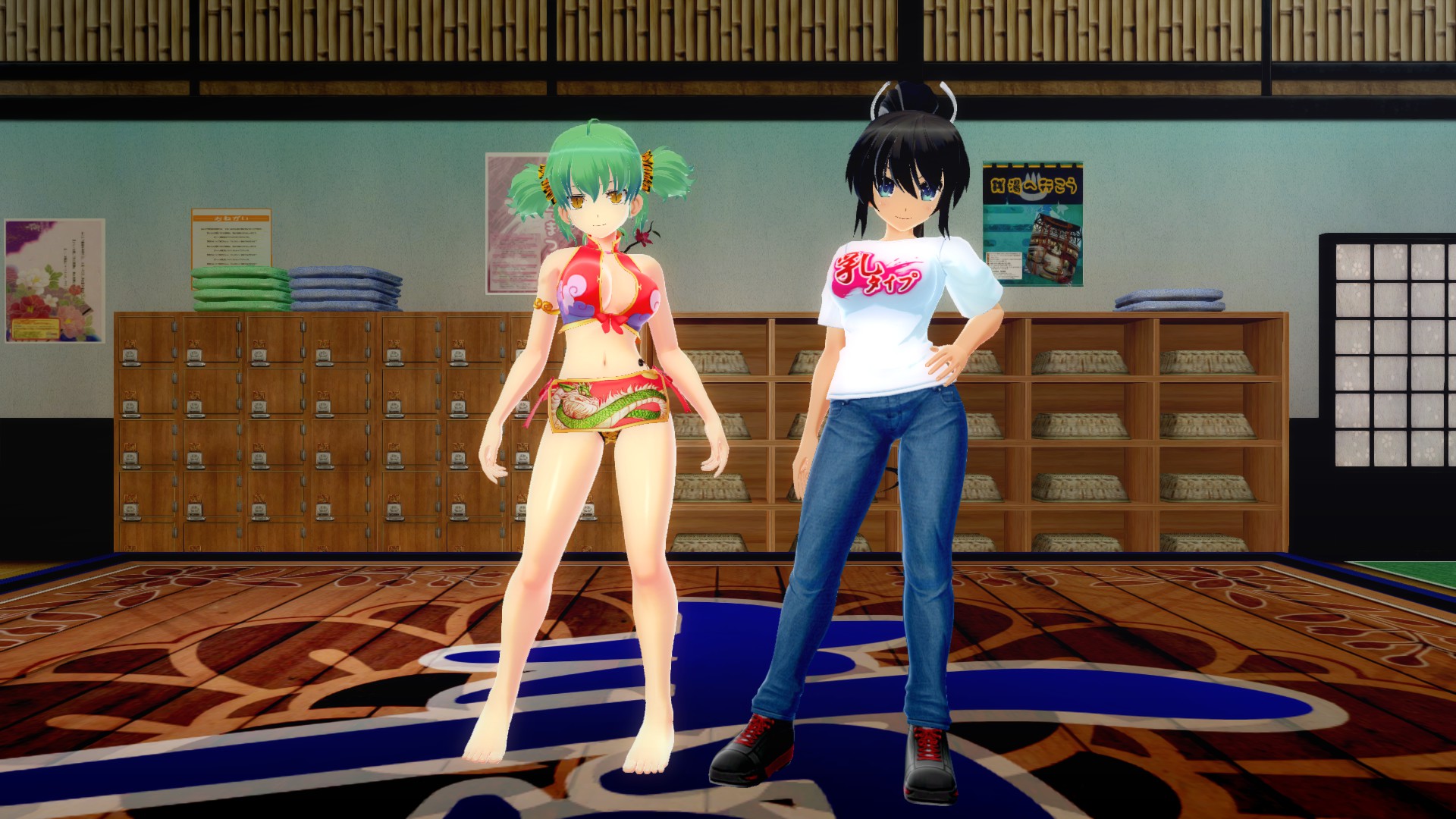 SENRAN KAGURA Peach Beach Splash on Steam