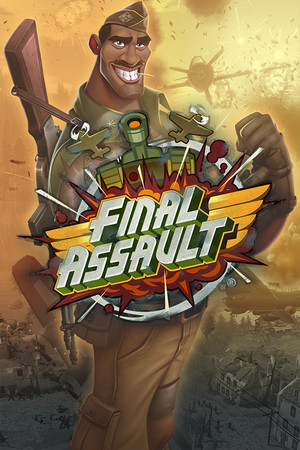 Final Assault cover art