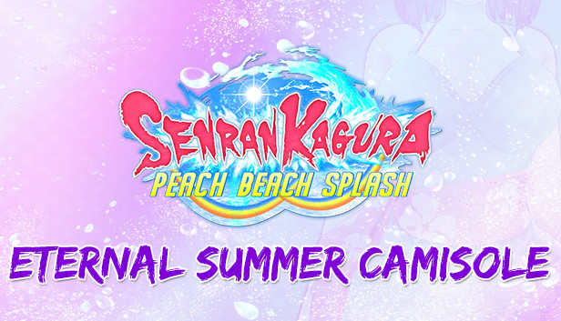 SENRAN KAGURA Peach Beach Splash - Eternal Summer Camisole Steam capsule image