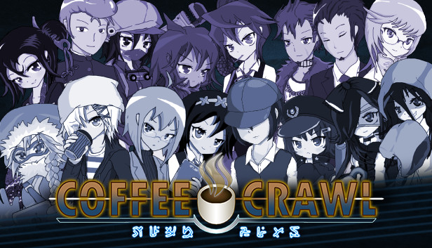 Coffee Crawl Steam capsule image