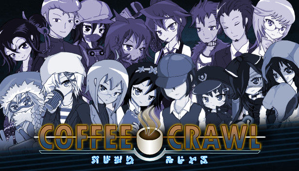 Coffee Crawl on Steam