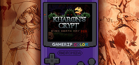 Kharon&rsquo;s Crypt - Even Death May Die