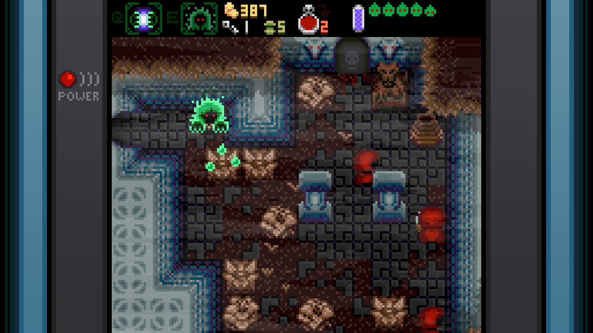 Kharon's Crypt - Even Death May Die