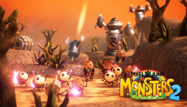 PixelJunk™ Monsters 2 Encore Pack Steam capsule image