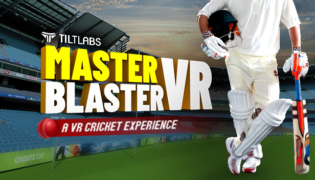 Master Blaster VR Steam capsule image