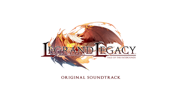 Legrand Legacy (Original Soundtrack) Steam capsule image