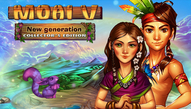 MOAI V: Collector’s Edition