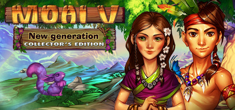 MOAI 5: New Generation Collector’s Edition Cover Image